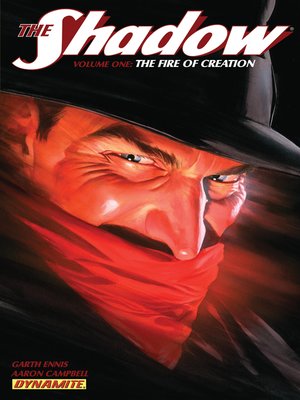 cover image of The Shadow (2012), Volume 1